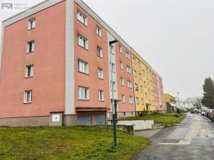 Pronájem bytu 2+1, Ostrava, Závodní, 53 m2