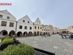 Prodej pozemku pro bydlení, Slavonice, Svatopluka Čecha, 189 m2