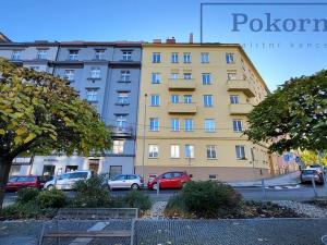 Pronájem bytu 1+kk, Praha - Dejvice, Wuchterlova, 55 m2