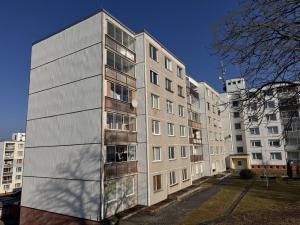 Prodej bytu 3+1, Tachov, Korandova, 72 m2