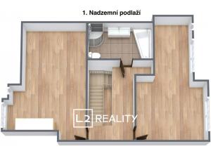 Prodej rodinného domu, Lány, Březová, 98 m2