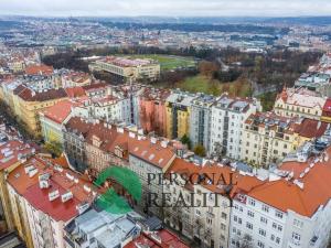 Prodej bytu 2+kk, Praha - Vinohrady, Mánesova, 62 m2