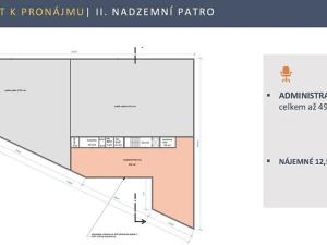 Pronájem obchodního prostoru, Zlatníky-Hodkovice, Technologická, 1350 m2