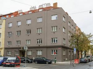 Pronájem bytu 1+kk, Praha - Strašnice, Za poštou, 30 m2