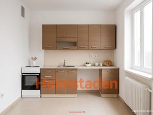 Pronájem bytu 1+kk, Havířov - Město, U Stromovky, 24 m2