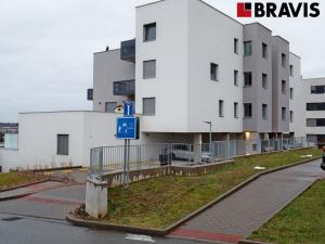 Pronájem bytu 1+kk, Brno - Sadová, Kumpoštova, 32 m2