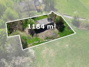 Prodej pozemku pro bydlení, Podlesí, 1184 m2