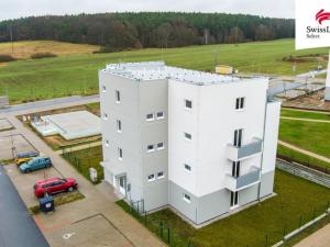 Pronájem bytu 3+kk, Zbůch, Hornická, 60 m2