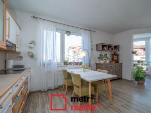 Prodej bytu 2+kk, Olomouc - Nové Sady, Rooseveltova, 77 m2