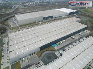 Pronájem výrobních prostor, Ostrava - Hrušov, Žižkova, 4000 m2