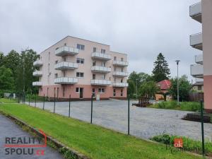 Pronájem bytu 2+kk, Frýdek-Místek - Frýdek, Na Poříčí, 45 m2