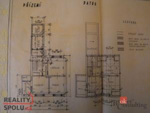 Prodej rodinného domu, Chomutov, Šmilovského, 121 m2