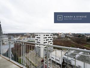 Pronájem bytu 3+kk, Brno, třída Generála Píky, 97 m2