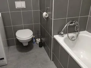 Pronájem bytu 1+kk, Kladno, 36 m2