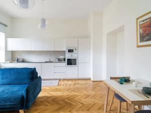 Pronájem bytu 2+kk, Praha - Dejvice, Studentská, 52 m2