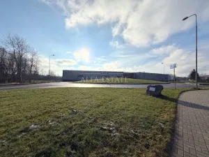 Prodej komerčního pozemku, Hroznětín, Nádražní, 16411 m2