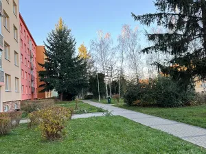 Pronájem bytu 3+1, Žatec, Pražská, 77 m2