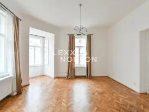 Pronájem bytu 3+1, Praha - Vinohrady, Mánesova, 101 m2