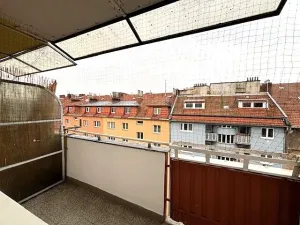 Pronájem bytu 3+1, Brno, Cihlářská, 87 m2