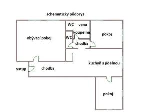 Prodej bytu 3+1, Kladno, Vrapická, 109 m2