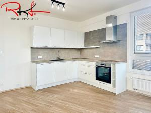 Pronájem bytu 3+kk, Praha - Hlubočepy, náměstí Olgy Scheinpflugové, 92 m2