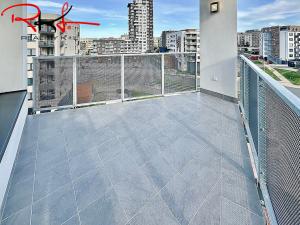 Pronájem bytu 3+kk, Praha - Hlubočepy, náměstí Olgy Scheinpflugové, 92 m2