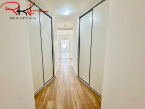 Pronájem bytu 3+kk, Praha - Hlubočepy, náměstí Olgy Scheinpflugové, 92 m2