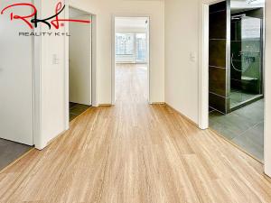 Pronájem bytu 3+kk, Praha - Hlubočepy, náměstí Olgy Scheinpflugové, 92 m2