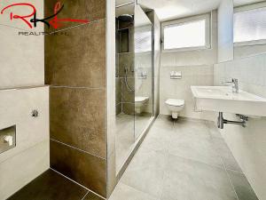 Pronájem bytu 3+kk, Praha - Hlubočepy, náměstí Olgy Scheinpflugové, 92 m2