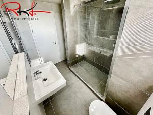 Pronájem bytu 3+kk, Praha - Hlubočepy, náměstí Olgy Scheinpflugové, 92 m2