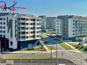 Pronájem bytu 3+kk, Praha - Hlubočepy, náměstí Olgy Scheinpflugové, 92 m2