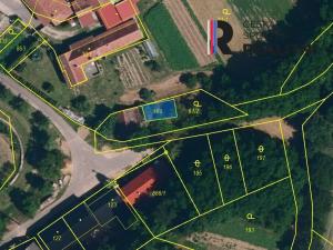 Prodej pozemku pro bydlení, Rešice, 453 m2