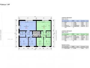 Prodej bytu 3+kk, Holubice, 72 m2