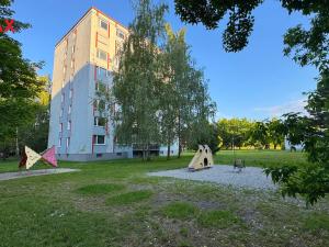 Pronájem bytu 3+1, Olomouc - Lazce, Dlouhá, 71 m2