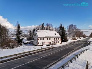 Prodej ubytování, Jablonné v Podještědí - Heřmanice v Podještědí, 328 m2