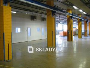 Pronájem skladu, Znojmo, Průmyslová, 500 m2