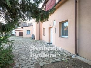 Pronájem bytu 2+kk, Praha - Řepy, Karlovarská, 39 m2