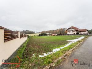 Prodej pozemku pro bydlení, Pamětice, 2511 m2