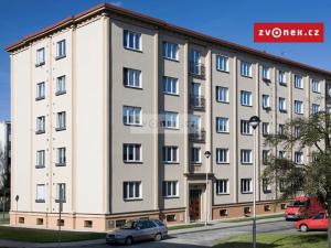 Pronájem bytu 3+1, Zlín, Benešovo nábřeží, 68 m2