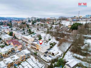 Prodej bytu 3+1, Velké Meziříčí, Družstevní, 100 m2