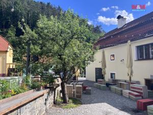 Pronájem restaurace, Karlštejn, 350 m2