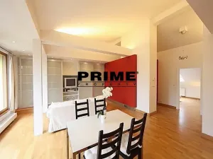 Pronájem bytu 3+kk, Praha - Smíchov, Na Celné, 107 m2