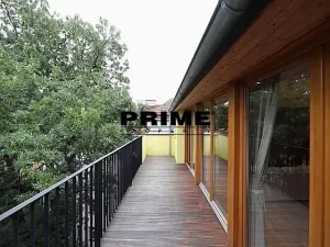 Pronájem bytu 3+kk, Praha - Smíchov, Na Celné, 107 m2