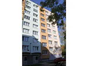 Pronájem bytu 2+1, České Budějovice, Nádražní, 50 m2