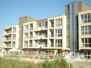 Prodej bytu 1+kk, Nesebar, Bulharsko, 34 m2