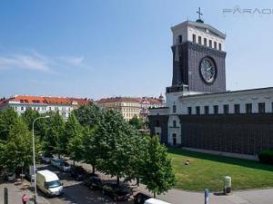 Pronájem bytu 4+1, Praha - Vinohrady, náměstí Jiřího z Poděbrad, 142 m2