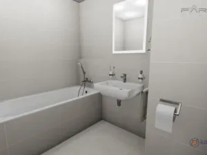 Prodej bytu 3+kk, Praha - Vysočany, Pod Krocínkou, 108 m2