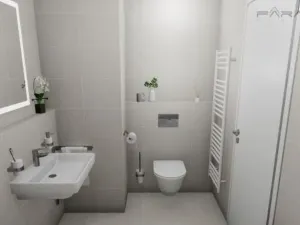 Prodej bytu 3+kk, Praha - Vysočany, Pod Krocínkou, 108 m2