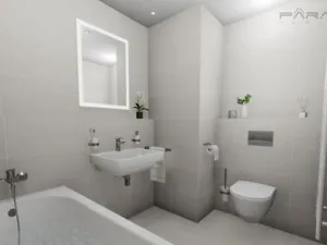 Prodej bytu 3+kk, Praha - Vysočany, Pod Krocínkou, 108 m2