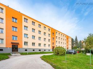 Prodej bytu 3+kk, Vrchlabí, Slovanská, 62 m2